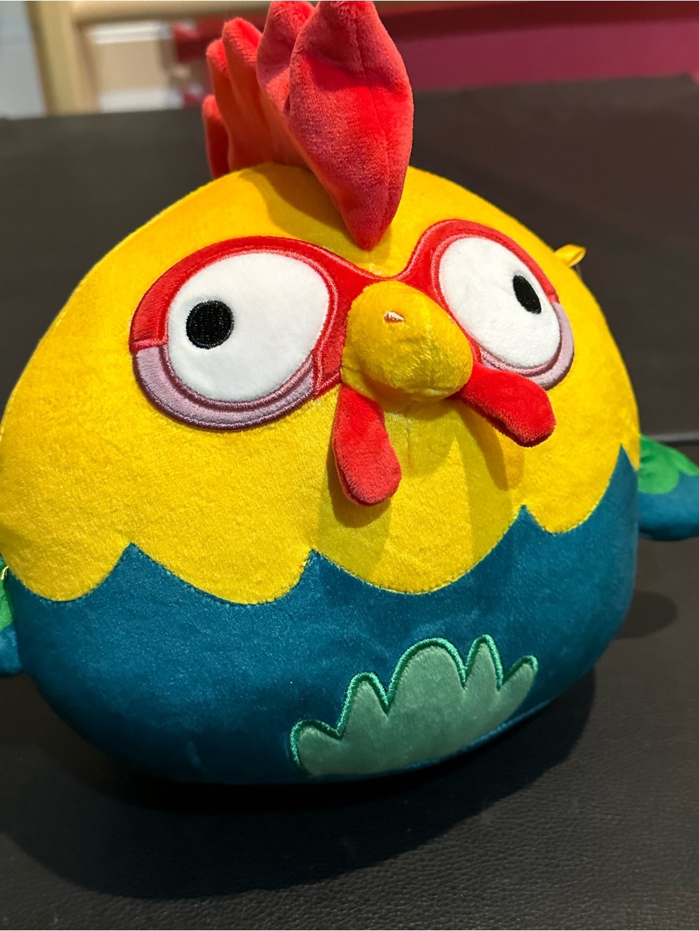 New Squishmallows Heihei Chicken hei moana Disney